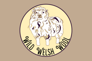 logo of wild welsh wool
