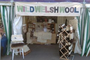 Wild Welsh Wool Market Shop